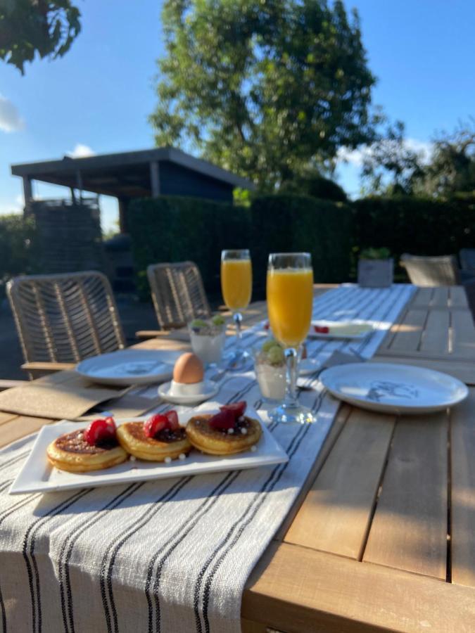 Lienden Betuwsch Badhuys Bed & Breakfast エクステリア 写真