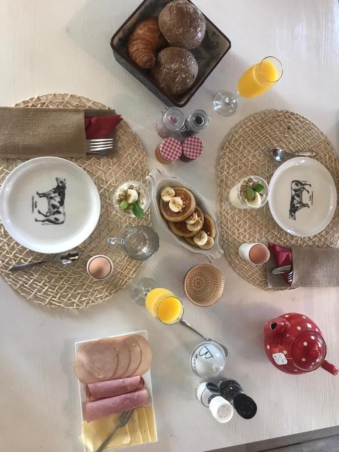 Lienden Betuwsch Badhuys Bed & Breakfast エクステリア 写真