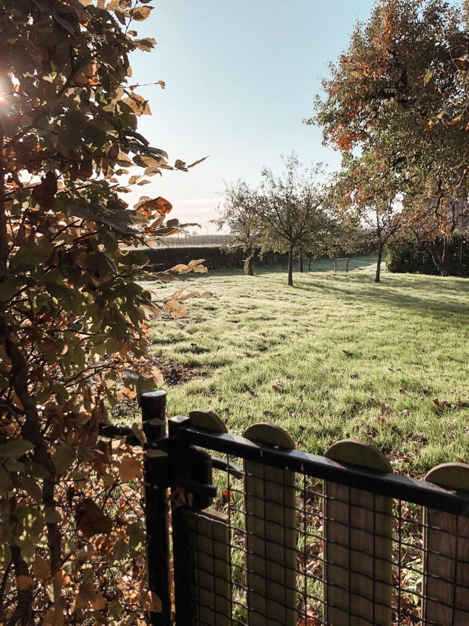 Lienden Betuwsch Badhuys Bed & Breakfast エクステリア 写真